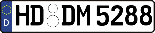 HD-DM5288