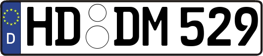 HD-DM529