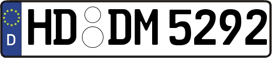 HD-DM5292