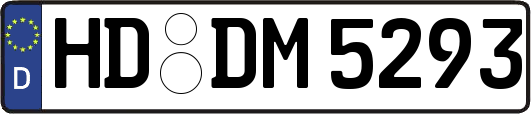 HD-DM5293