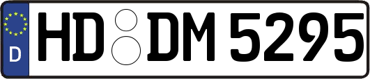 HD-DM5295