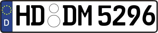 HD-DM5296