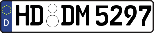 HD-DM5297