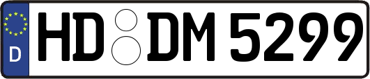 HD-DM5299
