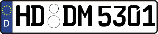 HD-DM5301