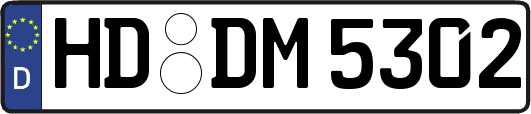 HD-DM5302