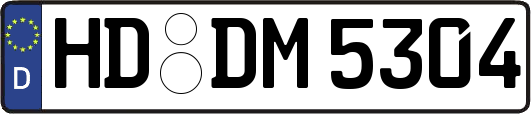 HD-DM5304