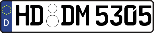 HD-DM5305