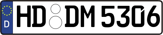 HD-DM5306