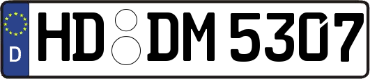 HD-DM5307