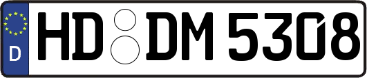 HD-DM5308