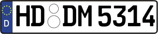 HD-DM5314