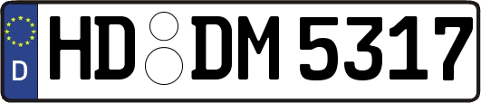 HD-DM5317