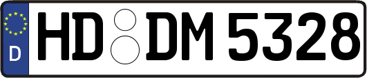 HD-DM5328