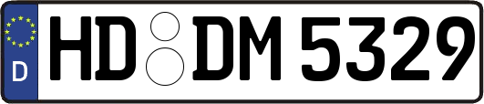HD-DM5329