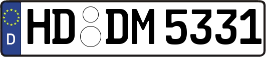 HD-DM5331