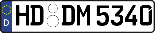HD-DM5340