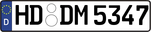 HD-DM5347