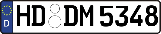 HD-DM5348