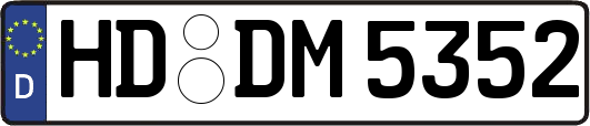 HD-DM5352