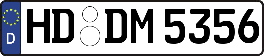 HD-DM5356