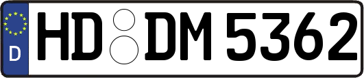 HD-DM5362