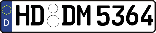 HD-DM5364
