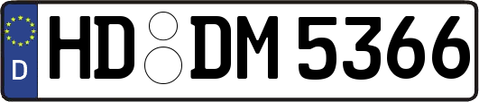 HD-DM5366