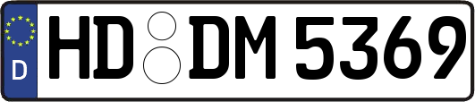 HD-DM5369