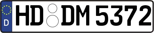HD-DM5372