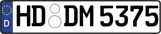 HD-DM5375