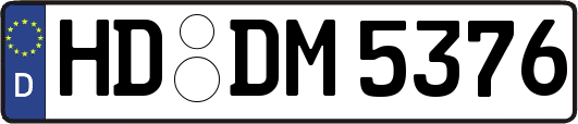 HD-DM5376