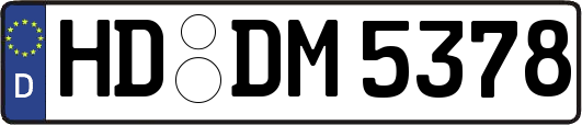 HD-DM5378