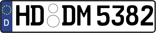 HD-DM5382