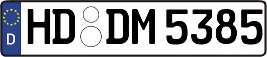 HD-DM5385