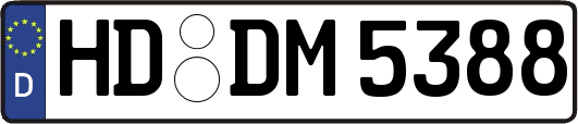 HD-DM5388