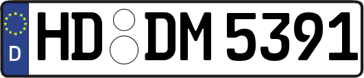 HD-DM5391