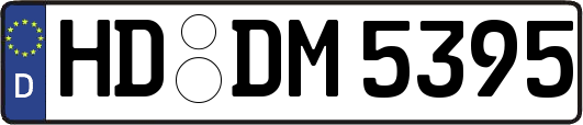HD-DM5395