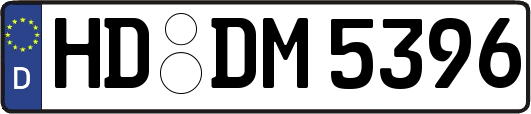 HD-DM5396