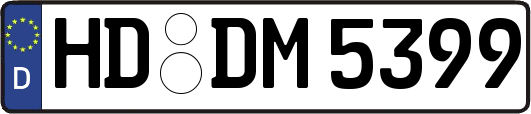 HD-DM5399