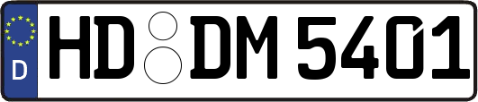 HD-DM5401