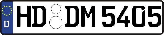 HD-DM5405