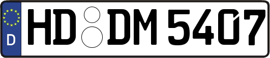 HD-DM5407