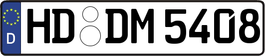 HD-DM5408