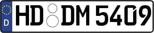 HD-DM5409