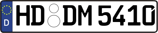 HD-DM5410