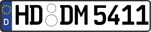 HD-DM5411