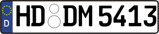 HD-DM5413