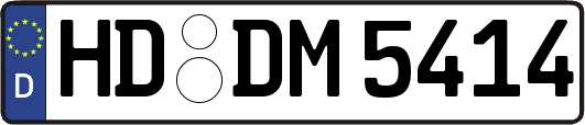 HD-DM5414