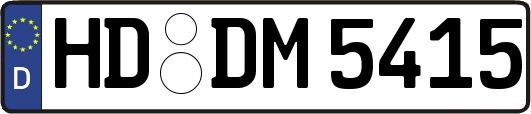 HD-DM5415